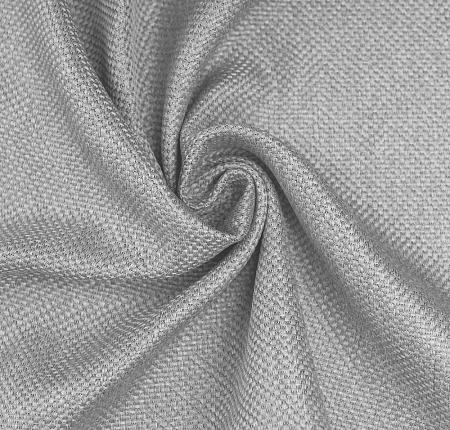 Декоративная ткань "Вандер" Серебристый