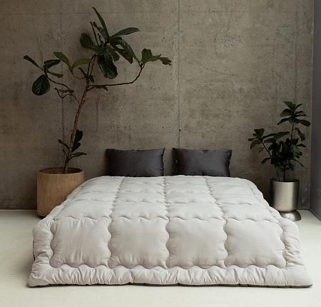 Покрывало "Эмма" Серый