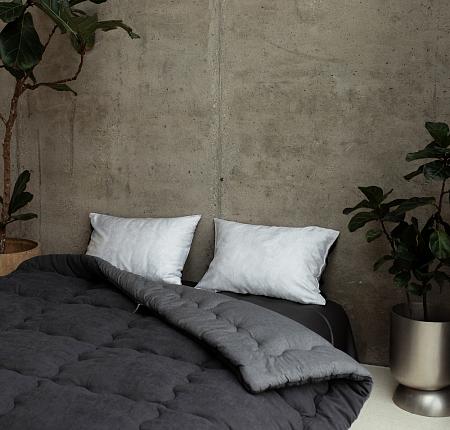 Покрывало "Эмма" Темно-серый