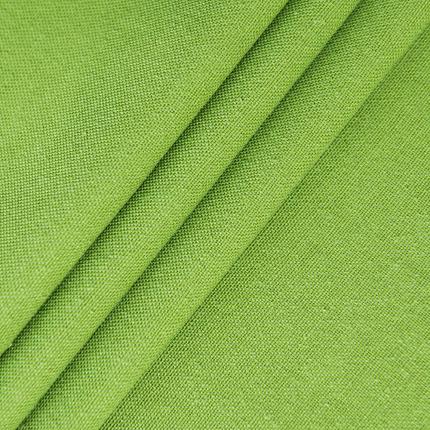 Декоративная ткань "Билли" Зеленый