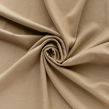 Декоративная ткань "Вандер" Бежевый