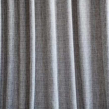 Декоративная ткань "Астер" Серый