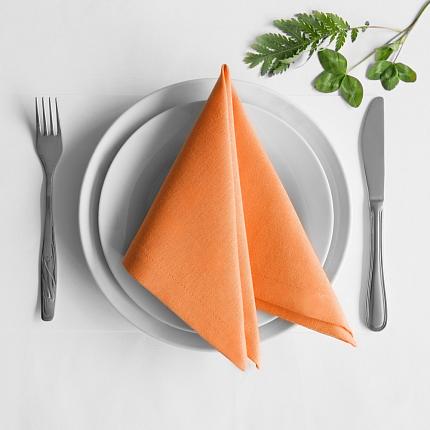 Комплект салфеток "Билли" Оранжевый