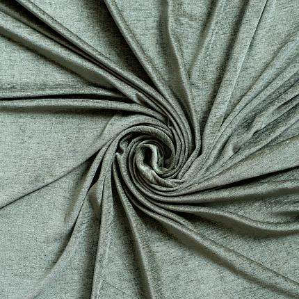 Декоративная ткань "Голди" Зеленый