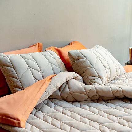 Декоративная подушка "Бойл" Серый