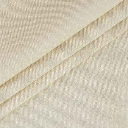 Декоративная ткань "Билли" Кремовый