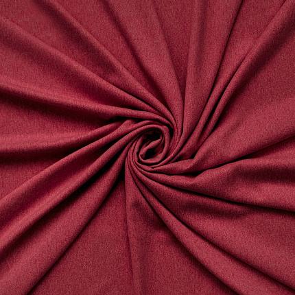 Декоративная ткань "Лаура" Бордовый