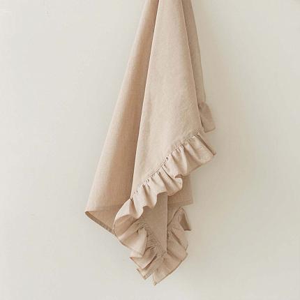 Полотенце кухонное "Бойл" Бежевый