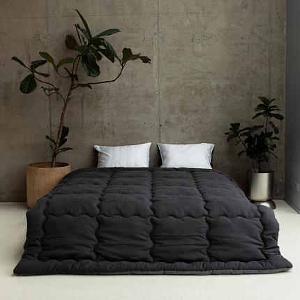 Покрывало "Эмма" Темно-серый