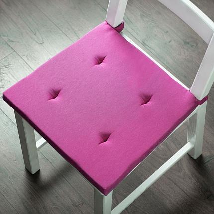 Комплект подушек для стула "Билли" Фуксия