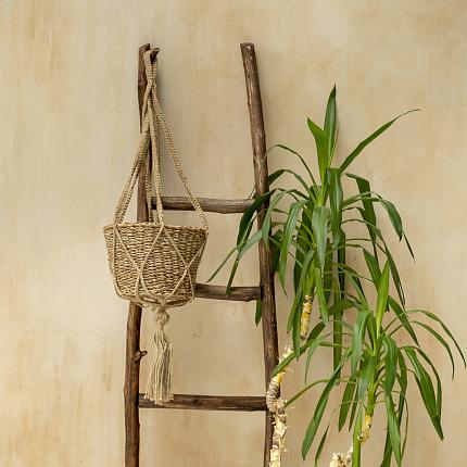 Кашпо "Сауэр" Натуральный