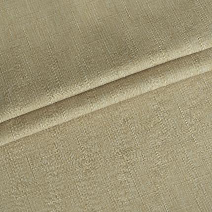 Негорючая декоративная ткань "Эклипсо" Бежевый