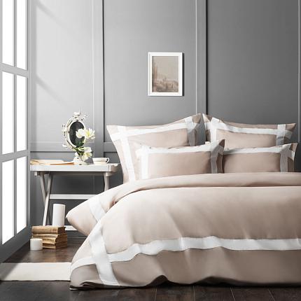 Постельное белье "Гэтсби" Серый