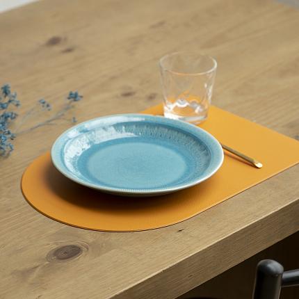 Плейсмат "Элип" Оранжевый