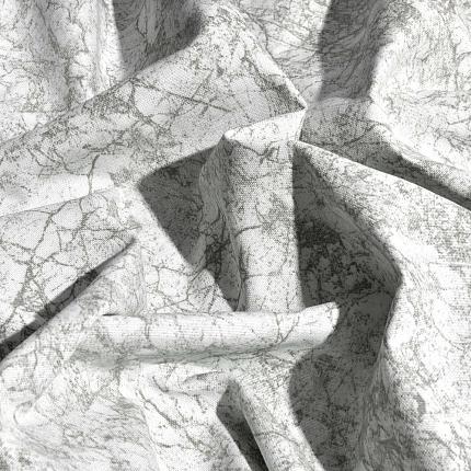 Декоративная ткань "Мистери" Серый