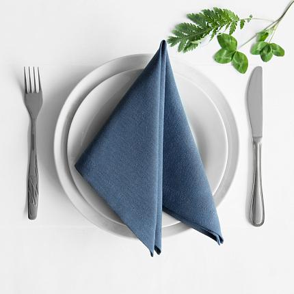 Комплект салфеток "Билли" Синий