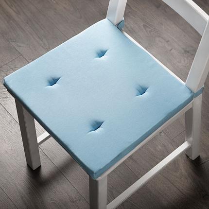 Комплект подушек для стула "Билли" Голубой