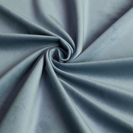 Декоративная ткань "Репаблик" Голубой