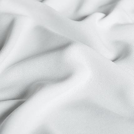 Декоративная ткань "Джерри" Белый