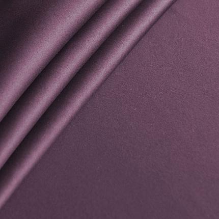 Декоративная ткань "Блэкаут" Фиолетовый