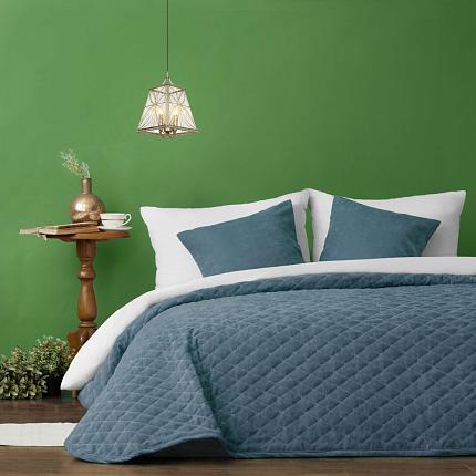 Покрывало "Тина" Голубой