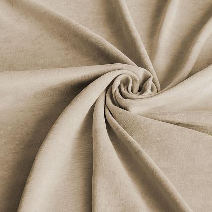 Декоративная ткань "Софт" Бежевый