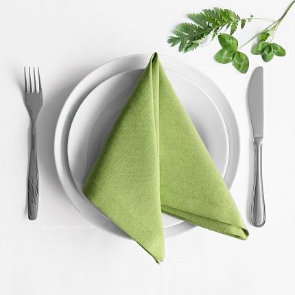 Комплект салфеток "Билли" Травяной