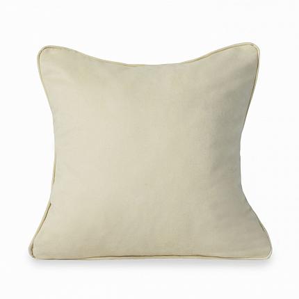 Наволочка "Тина" Сливочный