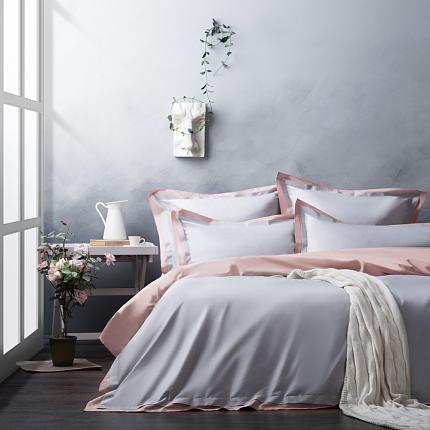 Постельное белье "Джорджиа" Серый