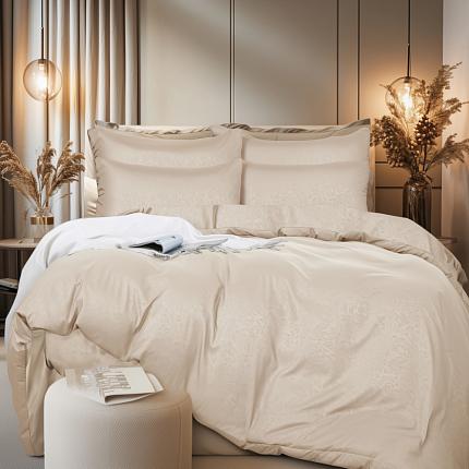 Комплект постельного белья "Парма" Кремовый