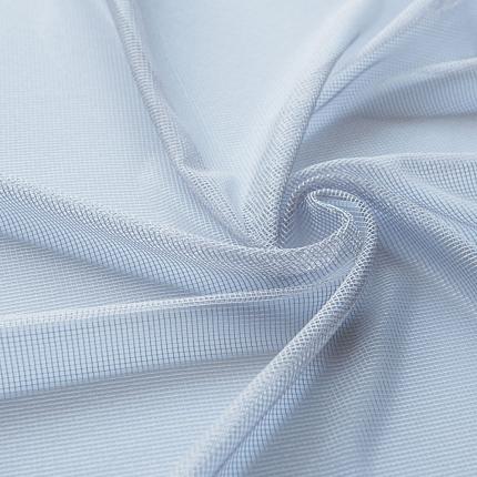 Декоративная ткань с утяжелителем "Вудсток" Серый