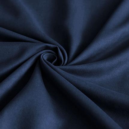 Декоративная ткань "Ким" Синий