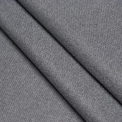 Декоративная ткань "Мириам" Серый