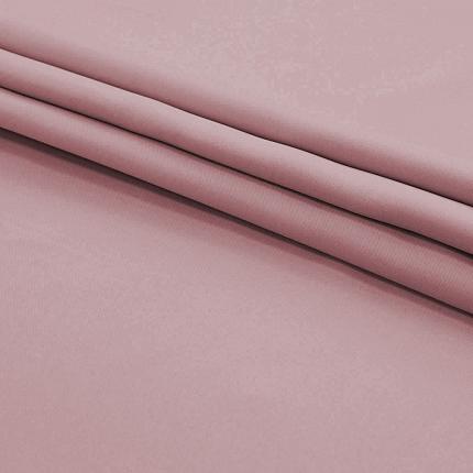 Декоративная ткань "Блэкаут" Розовый