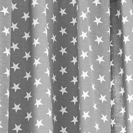 Декоративная ткань "Сири" Серый